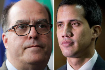 ¡SEPA! El País: La estrategia de Juan Guaidó se debilita aún más con la salida de Julio Borges