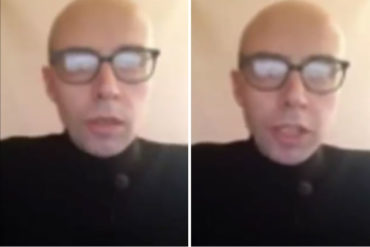¡FRONTAL! Diácono argentino asegura que hubo “fraude” en las elecciones primarias en Argentina (+Video)