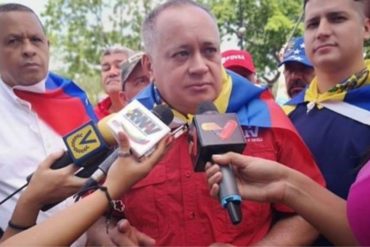 ¡ASÍ LO DIJO! Diosdado recomienda a la oposición “prepararse” para las elecciones parlamentarias (+la fecha que propone) (+Video)