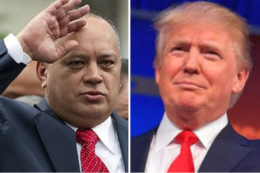 ¡QUÉ RARO! Diosdado Cabello obvia responsabilidad de China con el Covid-19: EEUU es el gran culpable de la pandemia