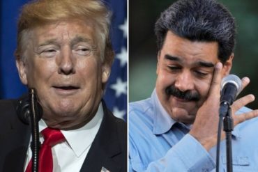 ¡FIRMES! La importante aclaratoria de EEUU: El objetivo de nuestras sanciones son Maduro y sus cómplices, no el pueblo