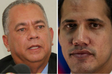 ¡ÚLTIMA HORA! Contraloría del régimen ordena a Sudeban bloquear transacciones a Juan Guaidó