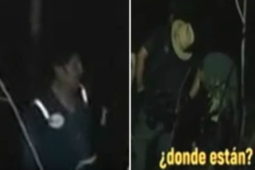 ¡AH, OK! Fue a “apagar” incendios y se perdió: Evo Morales se extravió en la selva de Bolivia por casi 1 hora (+Video)