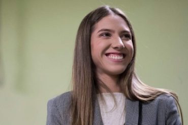¡LE CONTAMOS! Fabiana Rosales anuncia institucionalización de su despacho de la primera dama para el servicio de los venezolanos