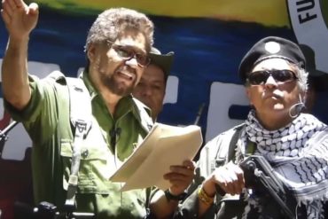 ¡SE LO MOSTRAMOS! “No hay duda, los prófugos Iván Márquez, Jesús Santrich, el Paisa y Romaña se esconden en Venezuela”: Explosivas revelaciones de la revista Semana (+Imágenes de prueba)