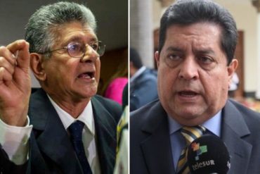 ¡TE LO TENEMOS! Diputados opositores reaccionan a la excarcelación de Edgar Zambrano: «Con liberarlo no reparan sus DDHH violados»