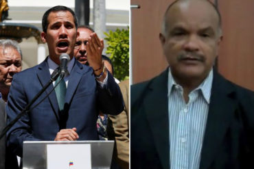 ¡ÚLTIMO MINUTO! Guaidó designa a Humberto Prado como comisionado presidencial para Derechos Humanos y atención a la víctima (+Video)