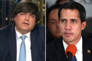 ¡ATENCIÓN! La advertencia de Jaime Bayly: Es muy probable que en enero AD, PJ y UNT formen una alianza para desalojar a Guaidó (+Video)