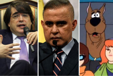 ¡LA BURLA! Bayly se mofa de Saab por confundir a Scooby-Doo con Droopy: Este hombre no ha tenido infancia (Lo llamó “propaganda al botox” +Video)