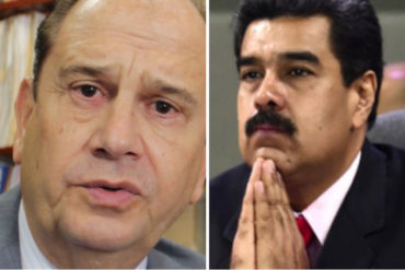 ¡ASÍ LO DIJO! “Cobre completo, pero deje que la gasolina salga al mercado”: La exigencia del director de Datanálisis a Maduro