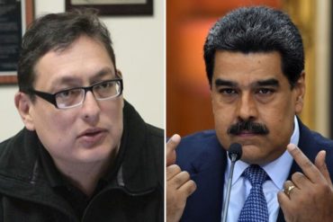¡ASÍ LO DIJO! José Vicente Haro: Maduro no sabía que esas conversaciones con EEUU existían