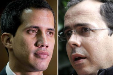 ¡ENTÉRESE! Guaidó designa a J.J. Rendón como miembro de su nuevo Comité de Estrategia: “Contamos con él”