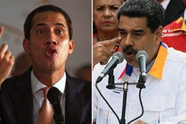 ¡QUE SE SEPA! Guaidó agita la calle para presionar a Maduro: «Estamos unidos, tenemos la fuerza para ganar y salir de este régimen»