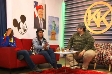 ¡VEA! “Kurda Konducta”, la imperdible burla que hicieron al programa de VTV (+Video)