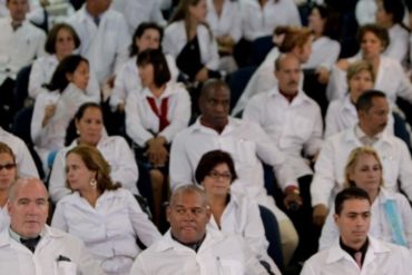 ¡TERRIBLE! Médico cubano se habría suicidado en un CDI de Venezuela tras supuestas amenazas de devolución a la isla