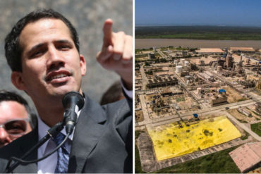 ¡LE CONTAMOS! Administración de Guaidó recibió el informe preliminar de la junta directiva de Monómeros (+Comunicado)