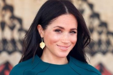 ¡MÍRELA AQUÍ! Se filtra una foto de Megan Markle que causó revuelo en las redes sociales