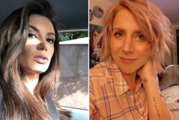 ¡AY, PAPÁ! Melisa Rauseo respondió a Jean Mary luego que la señalara por “sabotearle” su trabajo: “No me acordaba de ella” (+Captura)