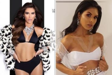 ¡SIN PELOS EN LA LENGUA! Miss Earth Venezuela se defiende de las críticas: No tengo dinero para comprar una corona