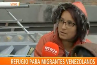 ¡VEA! Venezolana desde frontera ecuatoriana: “No es posible que uno vaya de paso y le estén exigiendo dos visas más” (+Video)