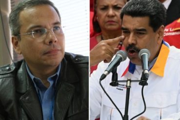 ¡LA ADVERTENCIA! Miguel Ángel Rodríguez: “Acorralado por la plata, Maduro puede desatar otro caos criminal”