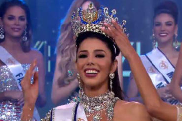 ¡TENEMOS NUEVA REINA! Miss Delta Amacuro, Thalía Olvino, se coronó como Miss Venezuela 2019 (+Videos)