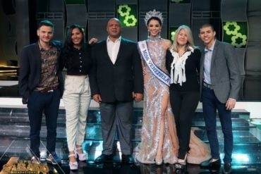 ¿DESENMASCARADO? Revelan el supuesto pasado chavista del padre de la Miss Venezuela 2019 (+Fotos +Yates)