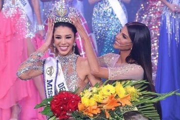 ¡LO VISUALIZÓ! Las primeras palabras de Thalía Olvino en su Instagram: Hace 10 años soñé con ser Miss Venezuela, lo diseñé en mi mente