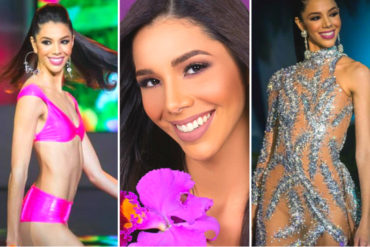 ¡TE LOS CONTAMOS! 10 datos que debes saber sobre Thalía Olvino, la nueva Miss Venezuela (+Fotos y Video)