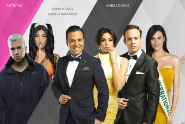 ¡ACÁ ESTÁN! Los 10 detalles que tienes que saber de la noche final del Miss Venezuela 2019 de este 1 de agosto (+Presentaciones + adaptado a la crisis)