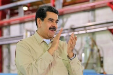 ¡LA NUEVA! Maduro llama a censo de «científicos innovadores» para buscar solución a crisis