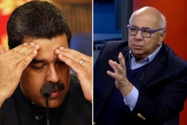 ¡ASÍ LO DIJO! César Miguel Rondón: «Maduro no tiene adónde ir, ni en Venezuela ni en ningún lugar del mundo»