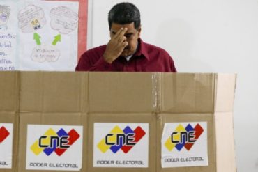 ¡UNA A UNA! Las razones por las que se cataloga como ilegítima la “reelección” de Nicolás Maduro, según Infobae