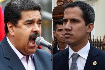 ¡ENTÉRESE! Maduro se refiere a Guaidó como “la reina del Sur”: “Tremendo bandido y criminal que ha elegido EEUU, qué vergüenza”