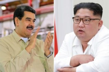 ¡DEBE SABERLO! Maduro se quita la careta y abona el terreno para los negocios con Corea del Norte, según ALnavío