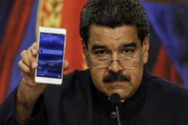 ¡AH, OK! Maduro ordenó a Movistar, Digitel y Movilnet “ampliar ancho de banda” y “mejorar los servicios de internet” en Venezuela