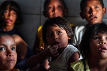 ¡INDIGNANTE! La ONU denunció el tráfico de niños en la frontera brasileña con Venezuela (+Cifras de lo que pagan)