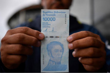 ¡DE MAL A PEOR! Se mantiene la caída del precio del bolívar en la frontera (+Tasa)