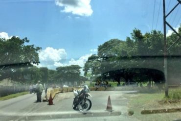 ¡ATENCIÓN! Por supuesto derrame químico en zona industrial fueron evacuados vecinos de Ocumare del Tuy