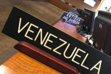 Nuevo embajador de EEUU ante la OEA dice que Venezuela, Cuba y Nicaragua no deberían tener presencia en la organización
