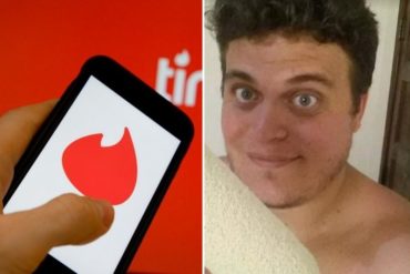 ¡MUY EXTRAÑO! El curioso perfil de Tinder de un suizo que busca venezolanas por estas razones (+Ah, ok)