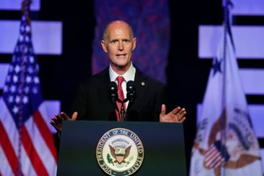 ¡DEBE SABERLO! Rick Scott presentó enmienda para aprobar TPS a los venezolanos en EEUU (+Video)