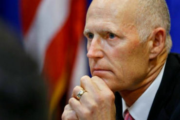 ¡MUY FUERTE! Rick Scott comparó crisis venezolana con el Holocausto: “Ocurre otro genocidio”