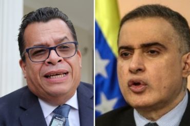 ¡SEPA! Saab señala a Juan Pablo García de participar en una “guerra de cuarta generación” contra Maduro