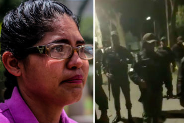 ¡DUELE EN EL ALMA! “Perdóname por no haberte tenido fe”: El desgarrador relato de la esposa de un militar preso en Venezuela