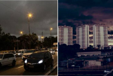 ¡ENTÉRESE! El extraño fenómeno que sorprendió a los habitantes de São Paulo: Oscureció a las 3 de la tarde (+Fotos)