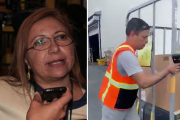 ¡ENTÉRATE! El datazo que soltó Sebastiana Barráez sobre el supuesto trabajo que hace el exgobernador Isea en EEUU (+Video)