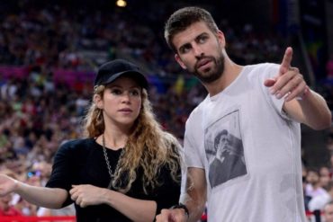 ¡TE LO CONTAMOS! El “pequeño” problema de higiene de Shakira que no soporta Piqué (+Foto)