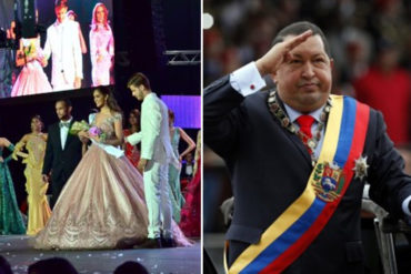 ¡LA QUE OCULTÓ SU APELLIDO! Así luce la sobrina de Hugo Chávez que intentó ser Miss Venezuela (+Fotos)