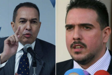 ¡DURO!  “Semejante ignorancia”: la reacción de Richard Blanco a mensaje de Stalin González que causó revuelo en redes